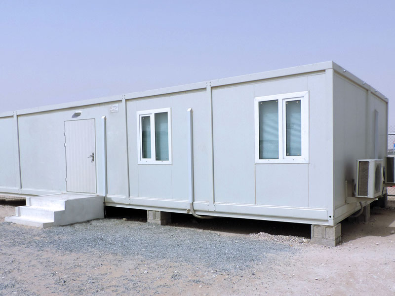 Light gauge steel porta cabin suppliers and manufacturers in kuwait